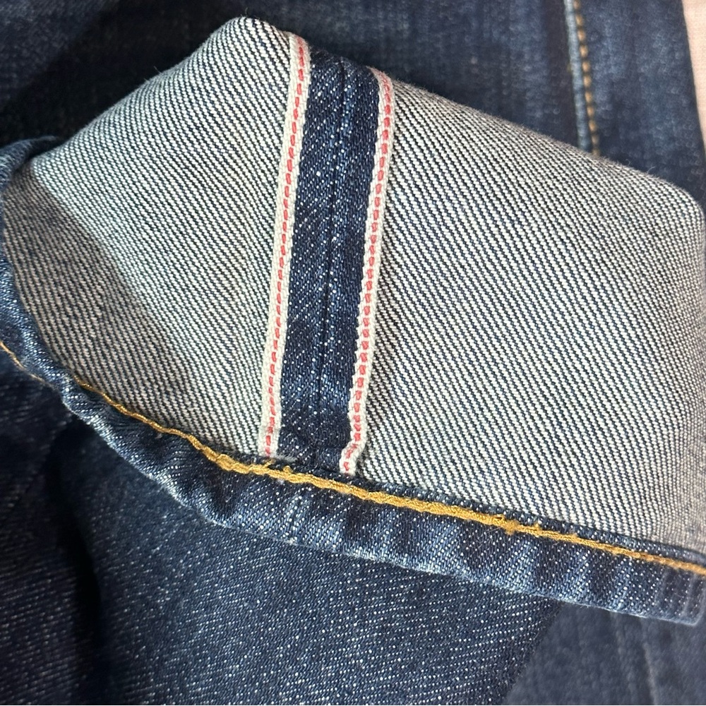 Levi's 501XX Red Line Big E Premiun Denim Jeans - Picture 4 of 16
